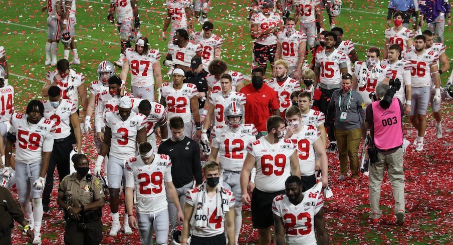 Ratings: Bama-OSU National Championship hits low - Sports Media Watch