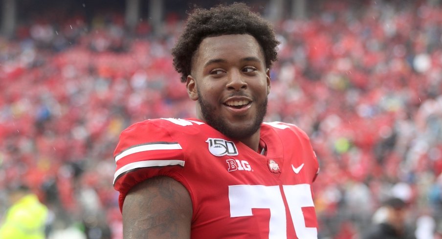 Buckeyes senior Thayer Munford can be 'best tackle' in next NFL Draft