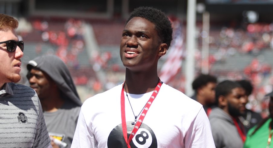 Marvin Harrison Jr. becomes Pennsylvania's latest star recruit to pick Ohio  State 