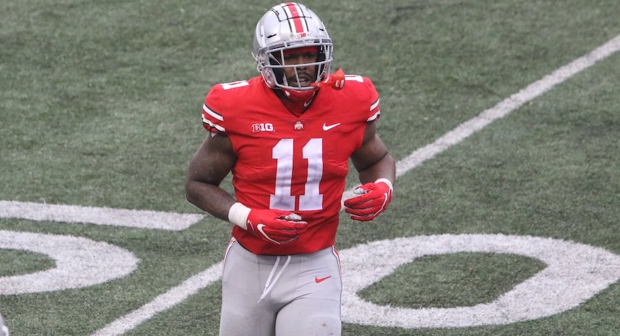 Tyreke Smith looks for consistency ahead of final Ohio State game