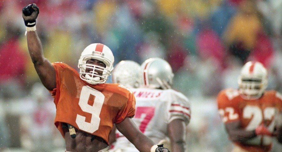 Tennessee football: 3 Vols on 2021 College Football Hall of Fame ballot