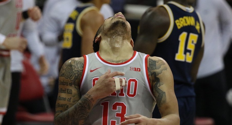 Five Things Ohio State Couldn T Overcome Defensive Flaws Against Michigan Lost Final Four Minute War Might See Wolverines Again Eleven Warriors