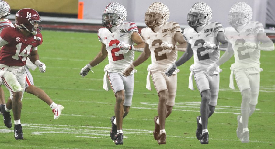 Buckeye Football Commitment Impact — Receiver Chris Olave