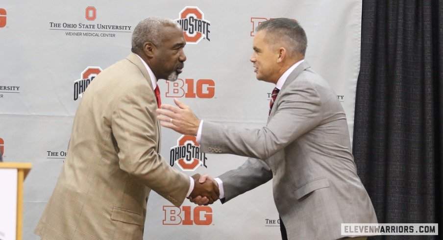 Chris Holtmann can reward Gene Smith's confidence with at least a Sweet Sixteen appearance in his fourth season at the helm.