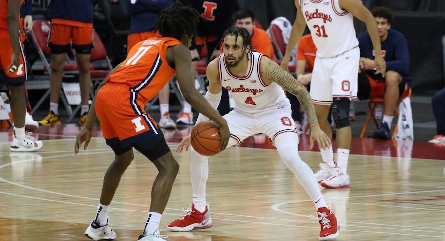 Duane Washington Jr. vs. Ayo Dosunmu