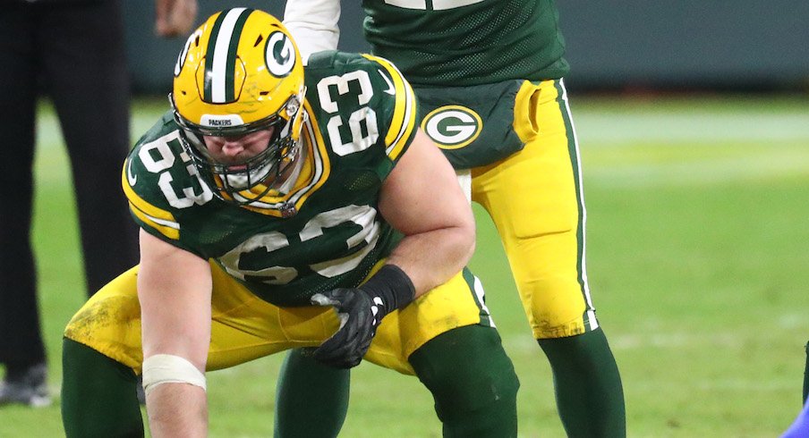 Packers All-Pro center Corey Linsley excels at a team-first position