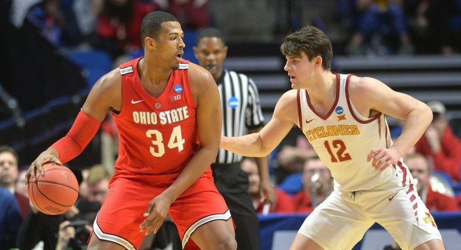 Kaleb Wesson had 21 points and 12 boards in Ohio State's last NCAA Tournament win, a 62-59 decision over 6-seed Iowa State. 