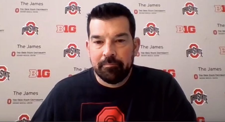 Presser Bullets: Ryan Day Breaks Down Ohio State's First Five Spring ...