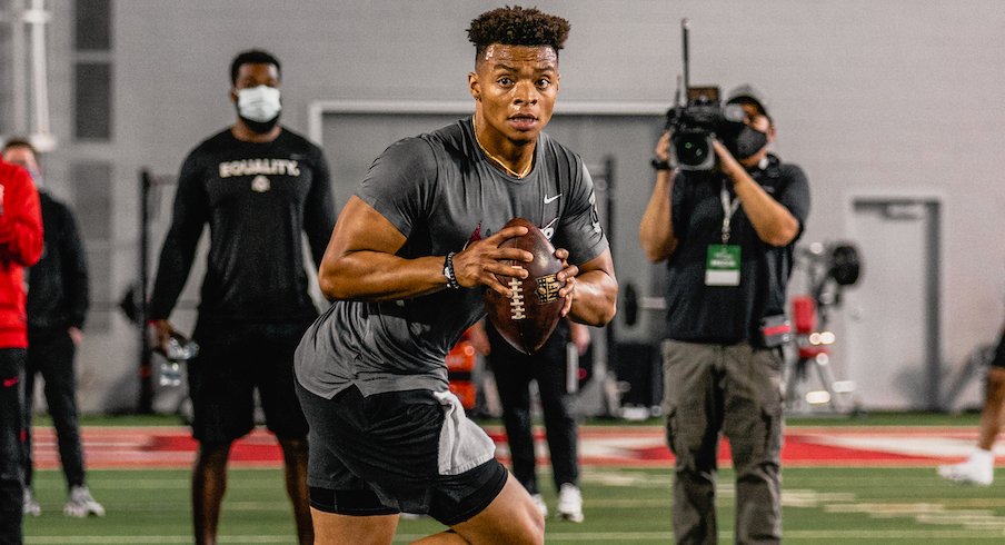 Justin Fields Can Change the Narrative About Ohio State