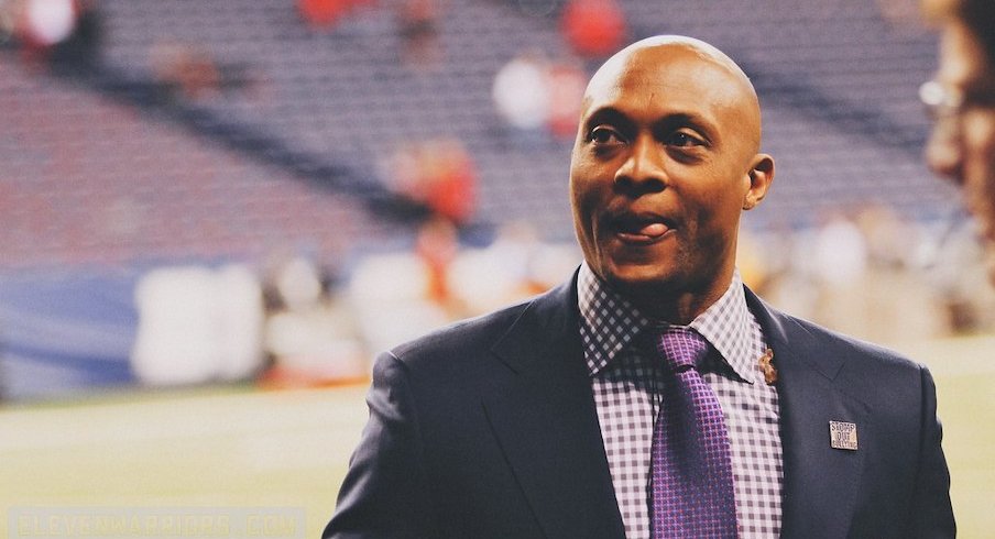 Eddie George - Head Coach - Staff Directory - Tennessee State