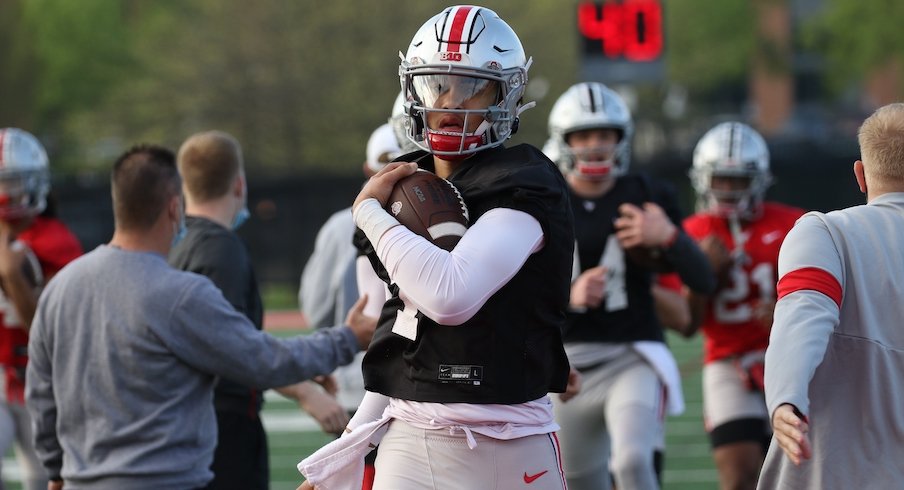 Justin Fields and the double standard of Black quarterback prospects