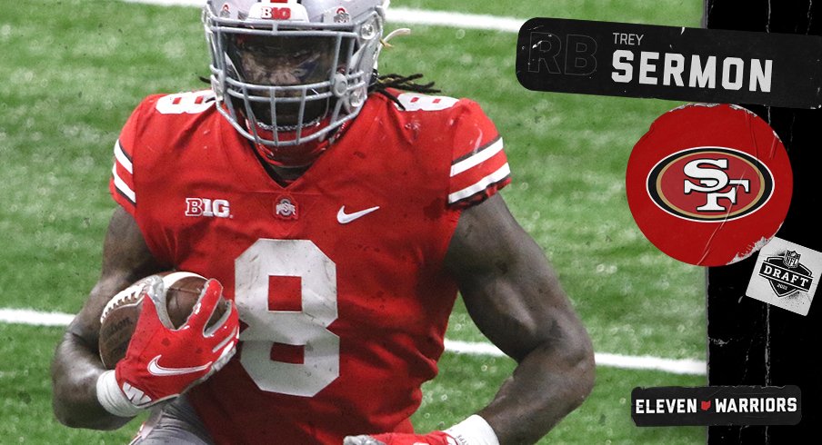 2021 NFL draft: Ohio State football players taken in the draft