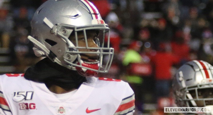 What transfer of Ohio State's Jameson Williams means for Alabama offense 