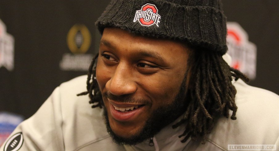 Malik Hooker: Former Buckeyes star signs with Dallas Cowboys