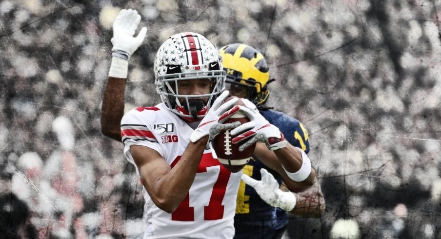 Charles Woodson shares his thoughts on the Ohio State vs. Michigan