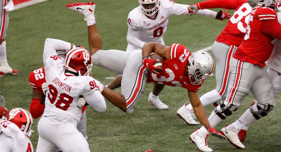 Ohio State fans upset game vs. Purdue will air on Peacock