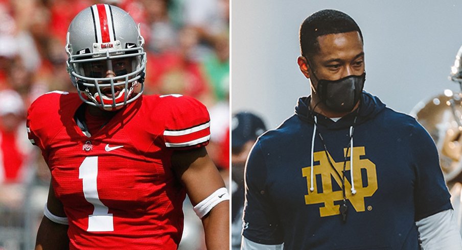 Ohio State is Battling Marcus Freeman and the Fighting Irish for