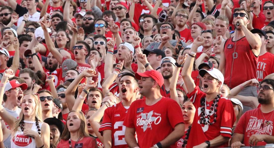 What the heck is Peacock?' Ohio State fans react to stream-only