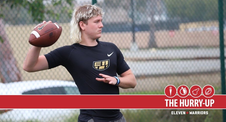 1 in 2022 Class, QB Quinn Ewers Decommits From UT