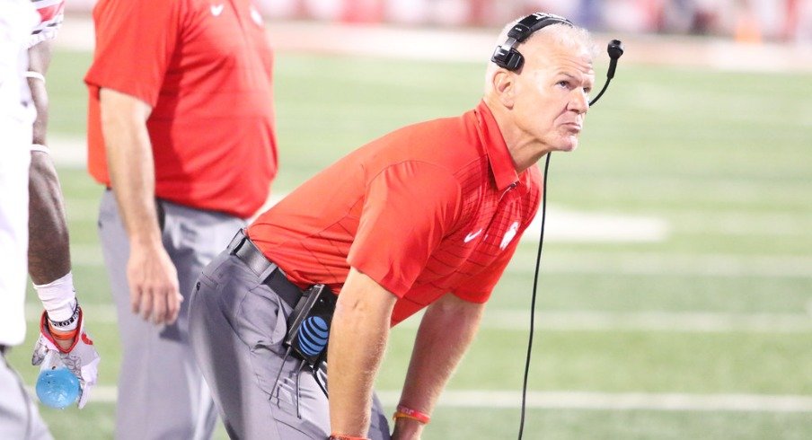 Kerry Coombs has shown no signs of slowing down on the trail.