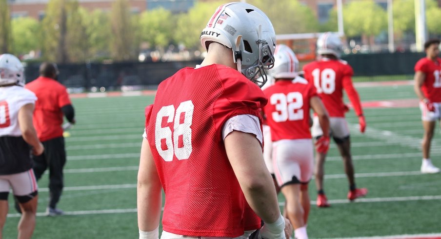 Ohio State lineman, former 4-star prospect Ryan Jacoby transfers to Pitt