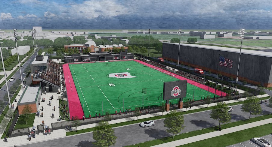 Ohio State Board of Trustees Approves Construction of $ Million Lacrosse  Stadium | Eleven Warriors