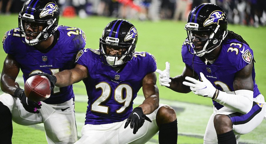 Jimmy Smith Highlights 2021 Baltimore Ravens 