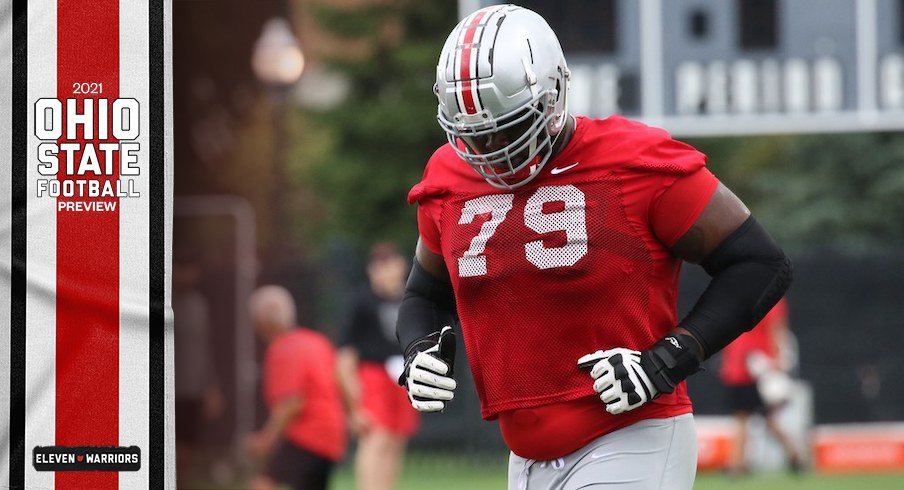 Thayer Munford a Rare Four-Year Starter At Tackle For Buckeyes