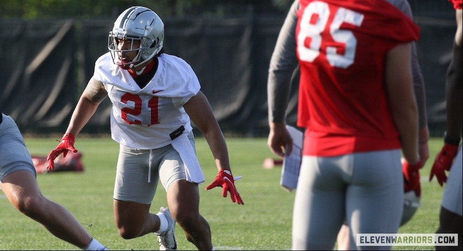 Ohio State Linebacker Palaie Gaoteote's Appeal For Eligibility Denied ...