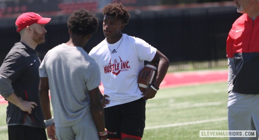 Kayin Lee's Impact On Ohio State's 2023 Recruiting Class - Sports