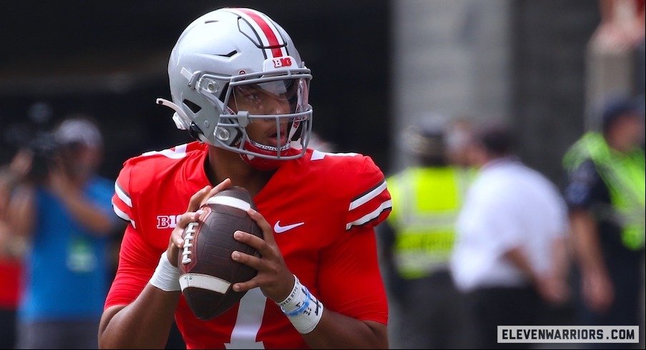 Ohio State football to sit quarterback C.J. Stroud vs. Akron