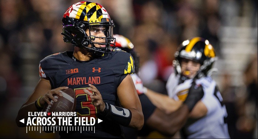 Across The Field: Q&A with Maryland Beat Writer Emily Giambalvo As