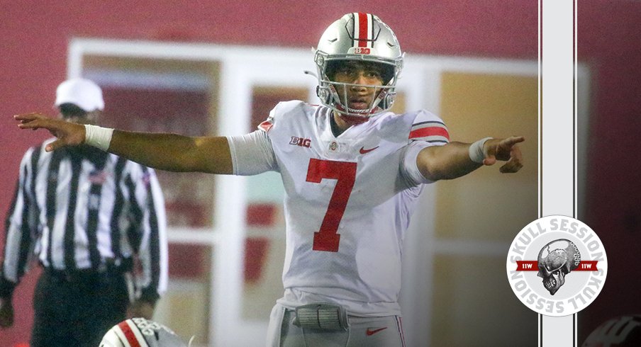 Skull Session: Buckeyes Top SP+ Ratings, Ohio State Averages Nearly A ...