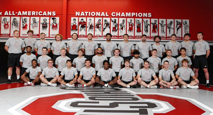 Ohio State Wrestling Schedule 2022 Wrestling: Wrestle-Off Brackets Set, Giving First Glimpse Of Potential 2021- 2022 Lineup | Eleven Warriors