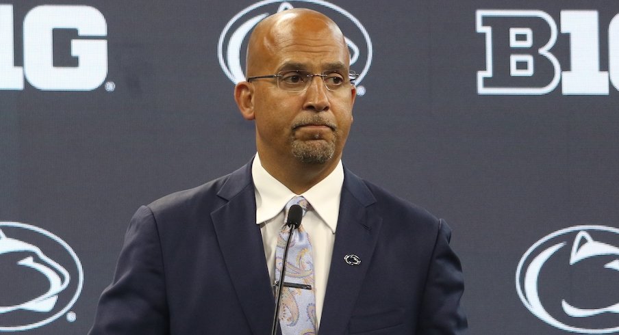 In midst of turmoil for Big Ten coaches, James Franklin vows to be