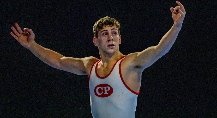 Wrestling: No. 1 Recruit Jesse Mendez Commits to Ohio State, Gives Buckeyes  Three Top-Ranked Recruits in the Class of 2022