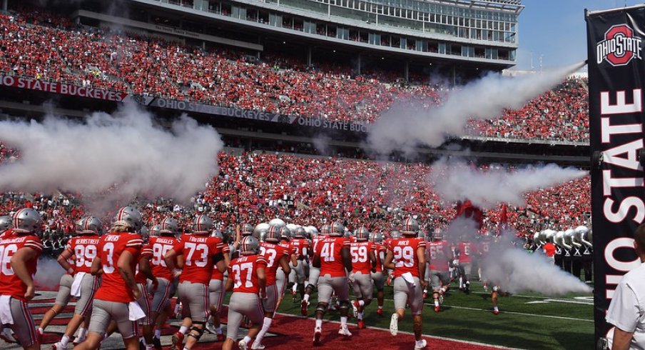 Ohio State football No. 3 in AP, coaches polls after Wisconsin game