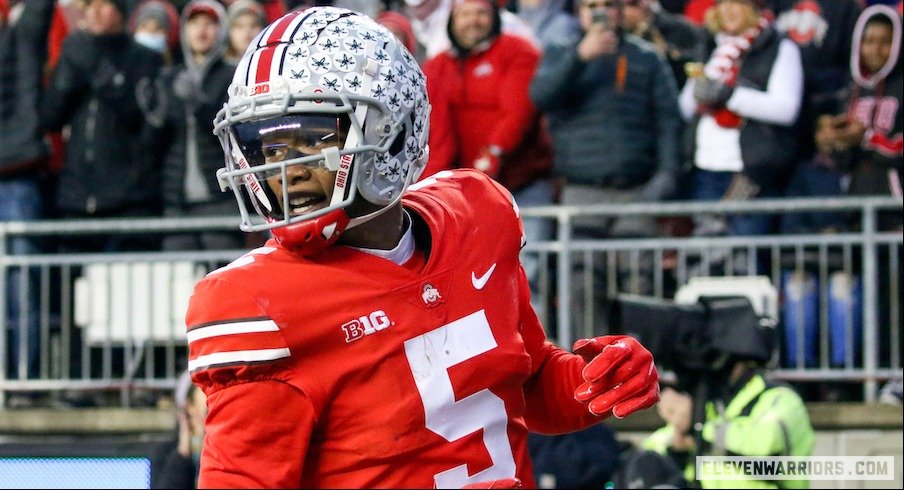 NFL Pro Day News and Rumors: Ohio State WRs Garrett Wilson and