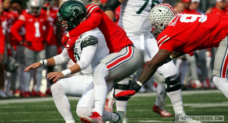 What Tyreke Smith returning means to Buckeyes moving forward