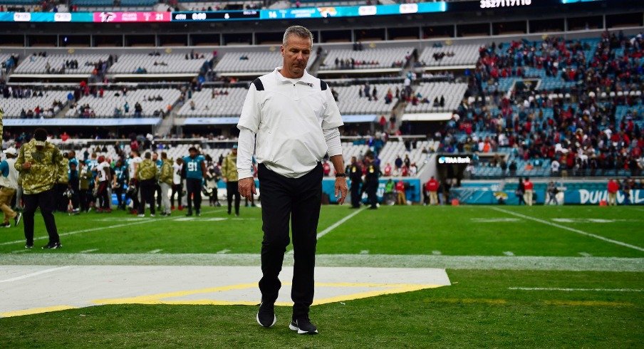 Urban Meyer says Jacksonville Jaguars' emotional locker room after