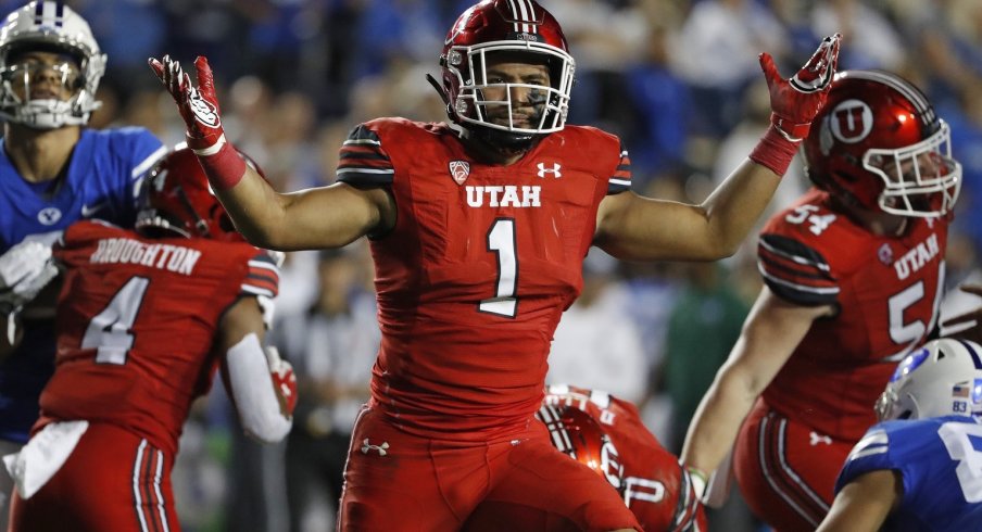 Utah Utes football: Where is Devin Lloyd being projected in NFL