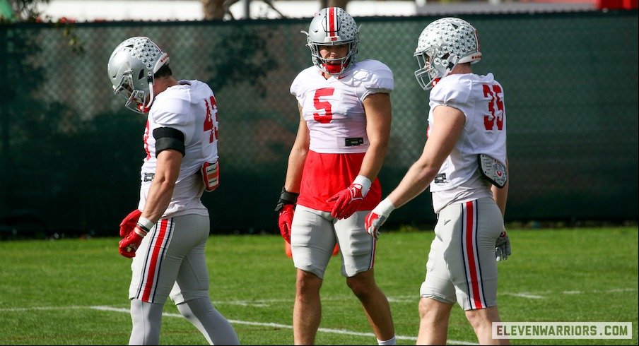 Garrett Wilson, Chris Olave, Jeremy Ruckert, Nicholas Petit-Frere and Other  Ohio State NFL Rookies Get Jersey Numbers