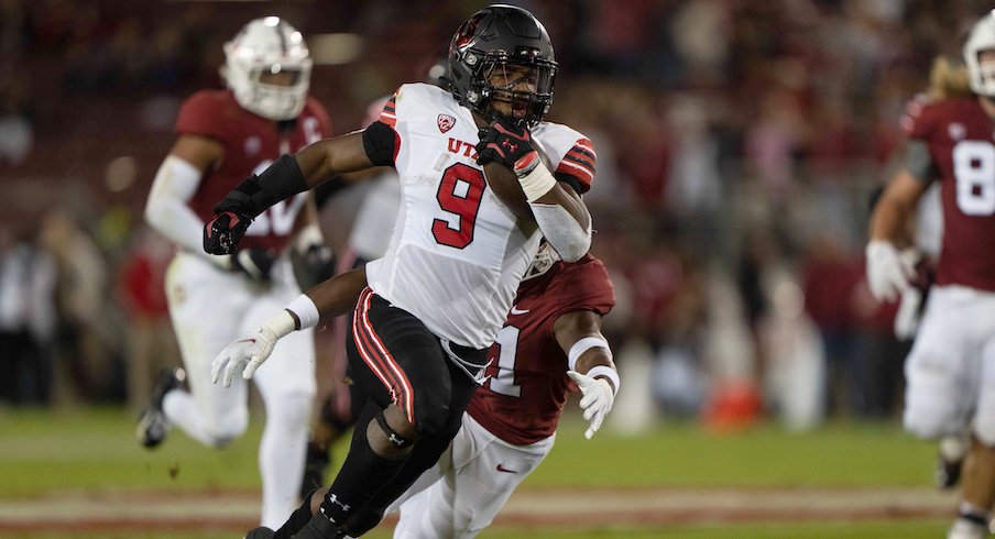 Utah's Tavion Thomas out to show Ohio State football 'what they missed out  on' in Rose Bowl 