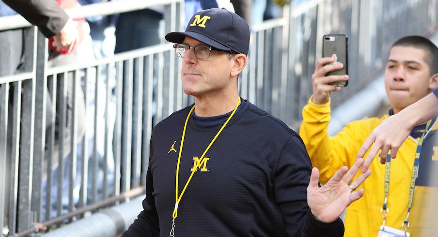 Jim Harbaugh could be 'tempted' to return to NFL