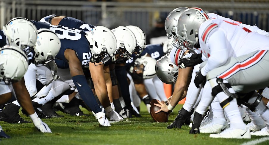 Penn State Home Football Schedule 2022 Ohio State To Begin 2022 Season With Five Straight Home Games Following Big  Ten Schedule Changes | Eleven Warriors