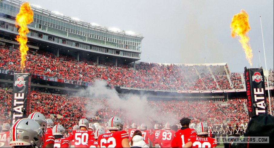 Ohio State Football Schedule 2022 23 Five Early Thoughts On Ohio State's 2022 Football Schedule | Eleven Warriors