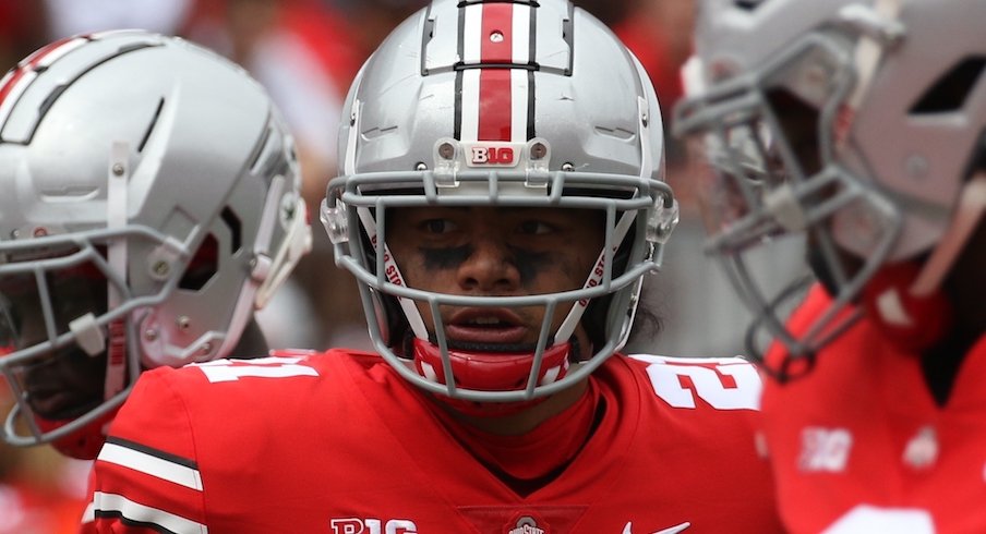 Ohio State Linebacker Palaie Gaoteote To Return For Fifth College ...