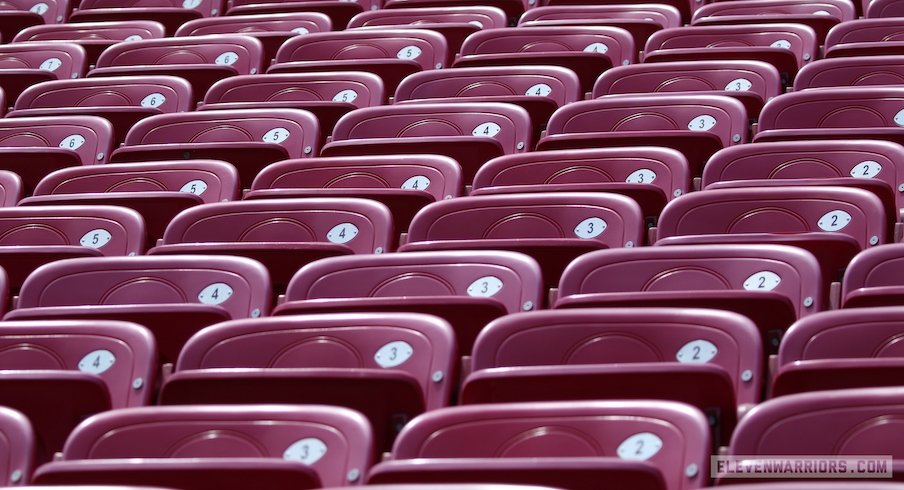 Ohio Stadium seats