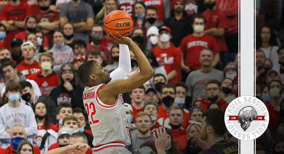 Where is Ohio State's E.J. Liddell in the latest ESPN NBA mock draft?