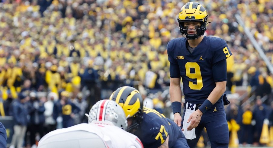 Five Thoughts On Altering Michigan's Uniforms - Sports Illustrated